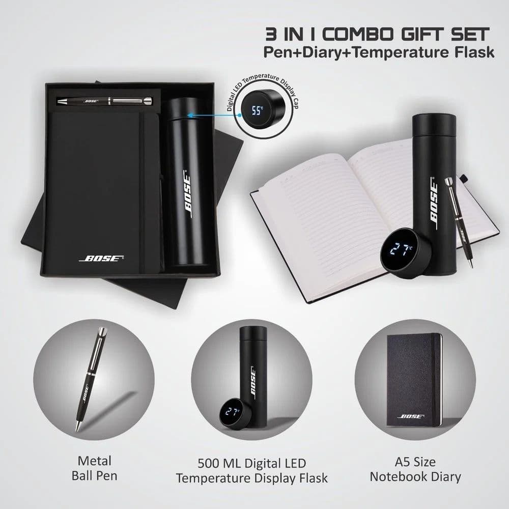 3 In 1 Combo Gift Set