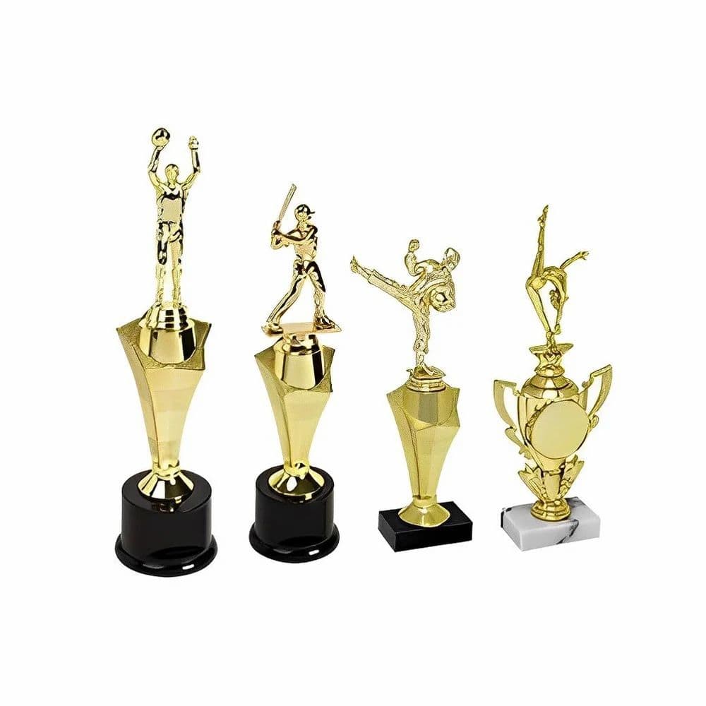 Brass Award Trophy