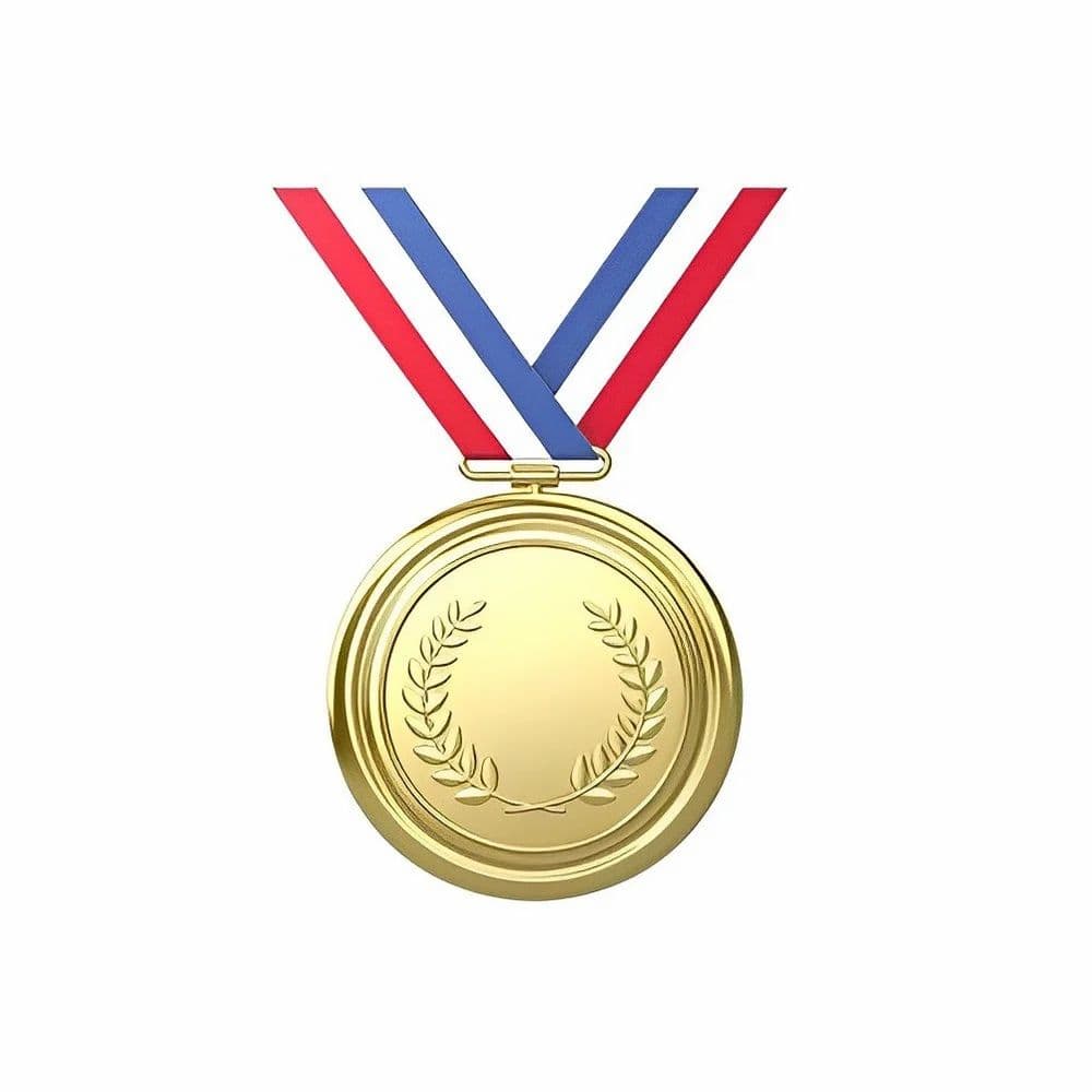 Brass Event Medal