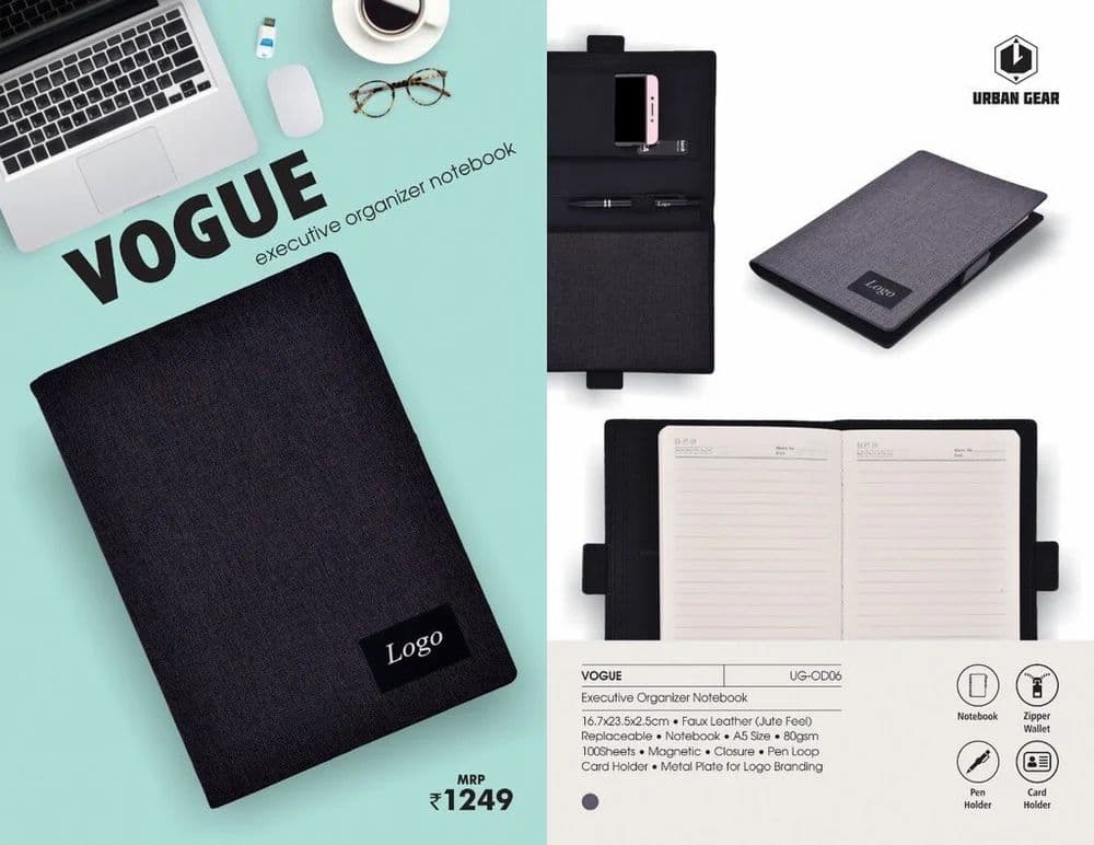 Corporate planner Diary/ corporate diary gift set /corporate diary gifts