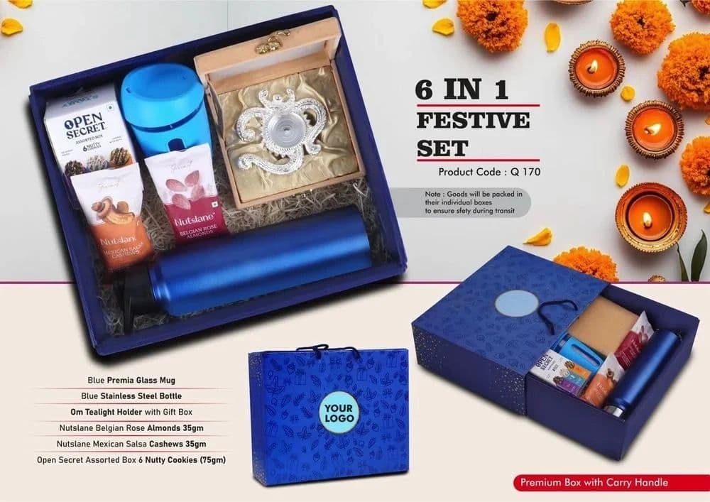 Diwali Gift Box Premium