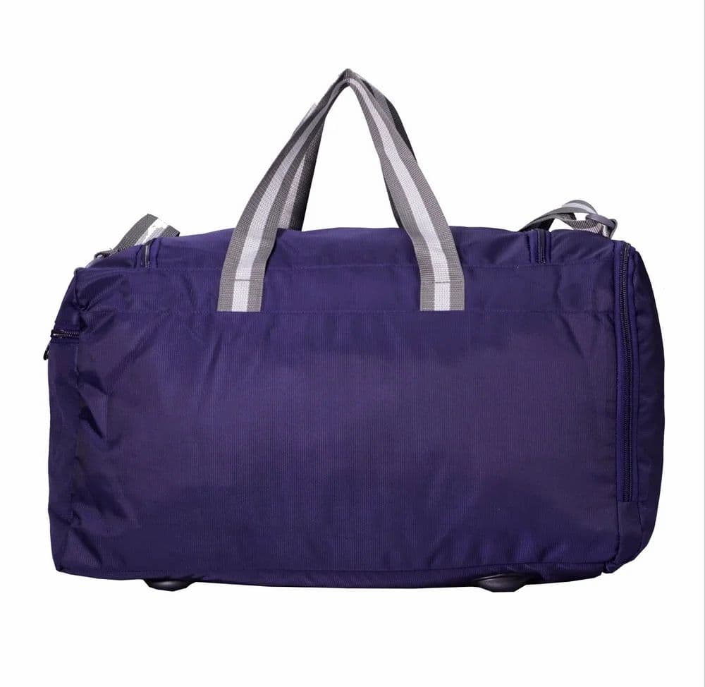 Grey Travel Bag