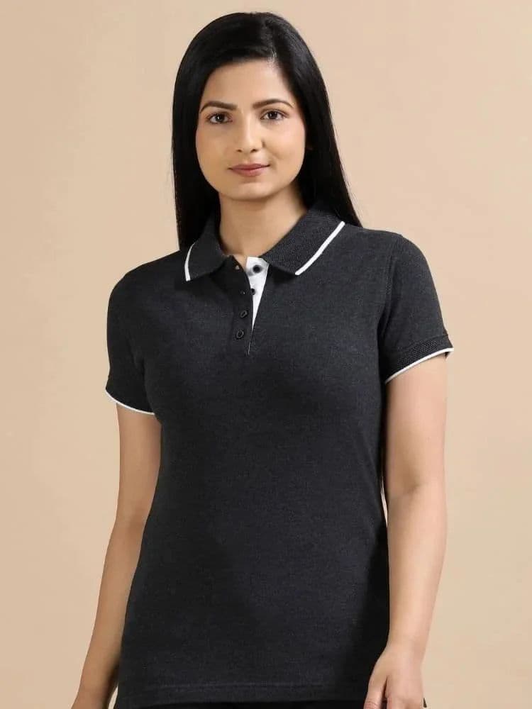 Ladies Cotton T Shirt