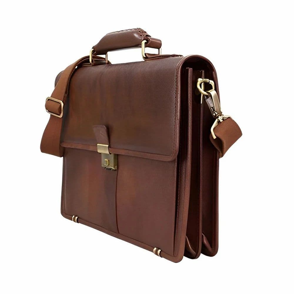 Leather Executive File Bag