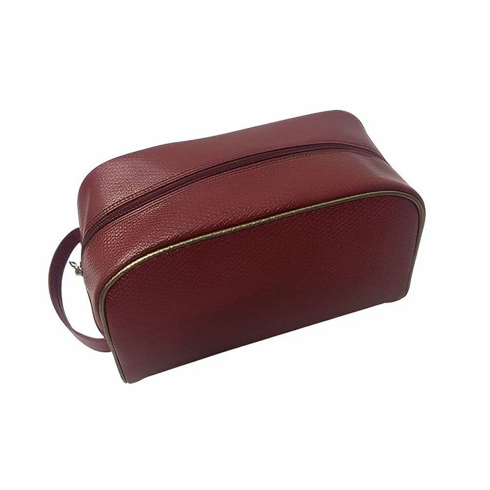Leather Hand Pouch