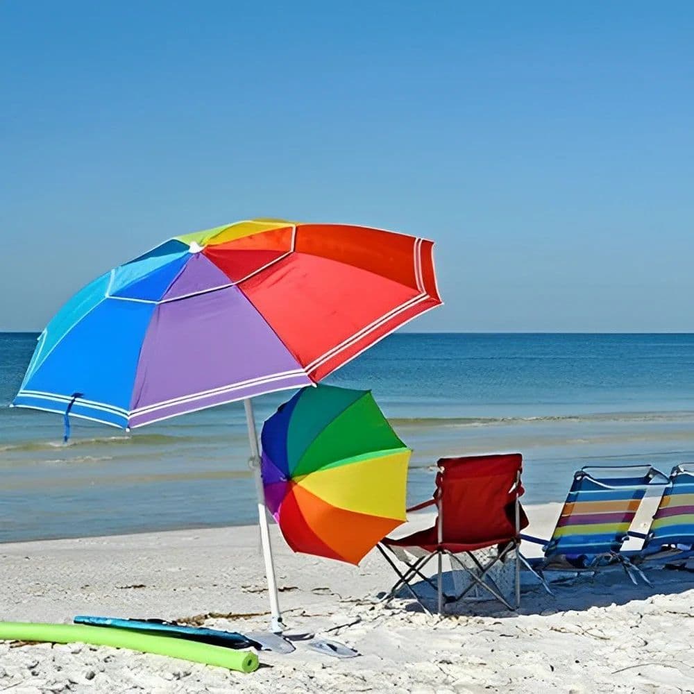 Modern Beach Umbrella