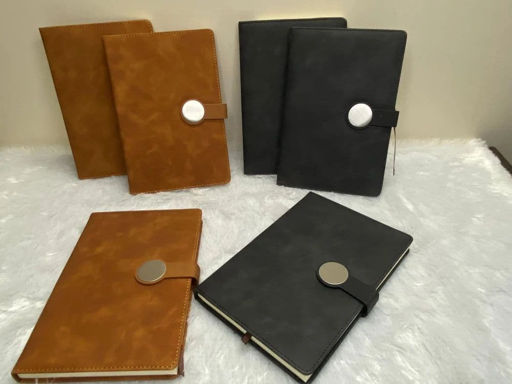 Premium Notebook Diary