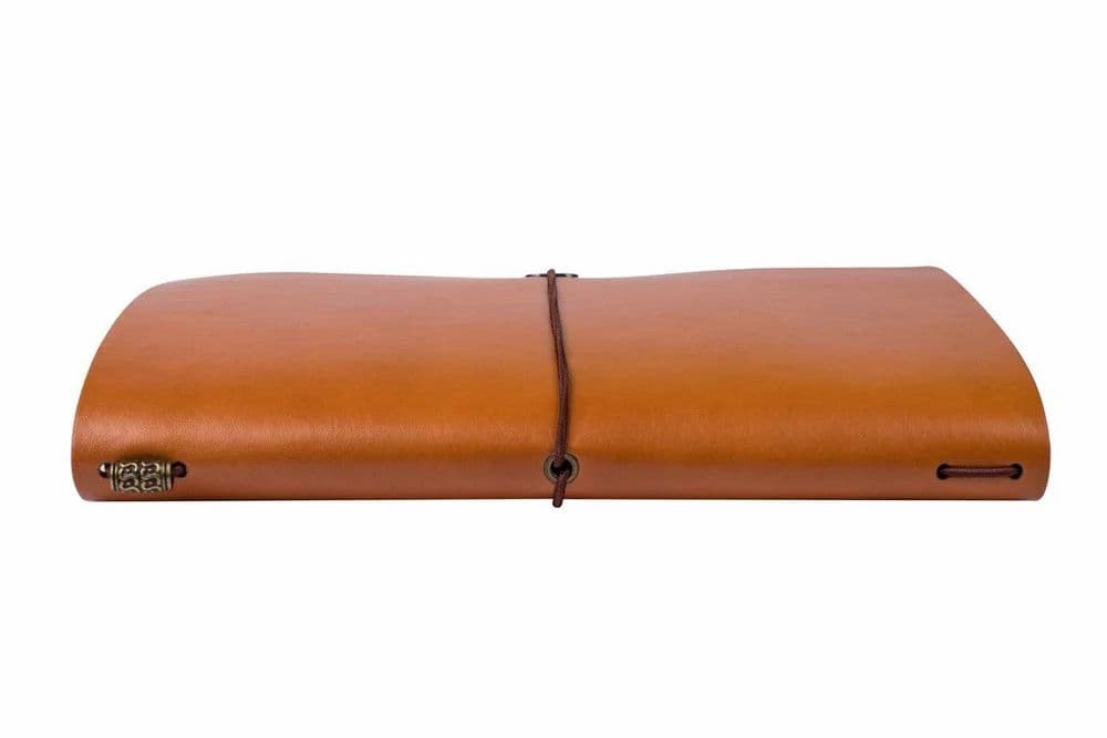 Refillable Travel Journal - TRAVELLER