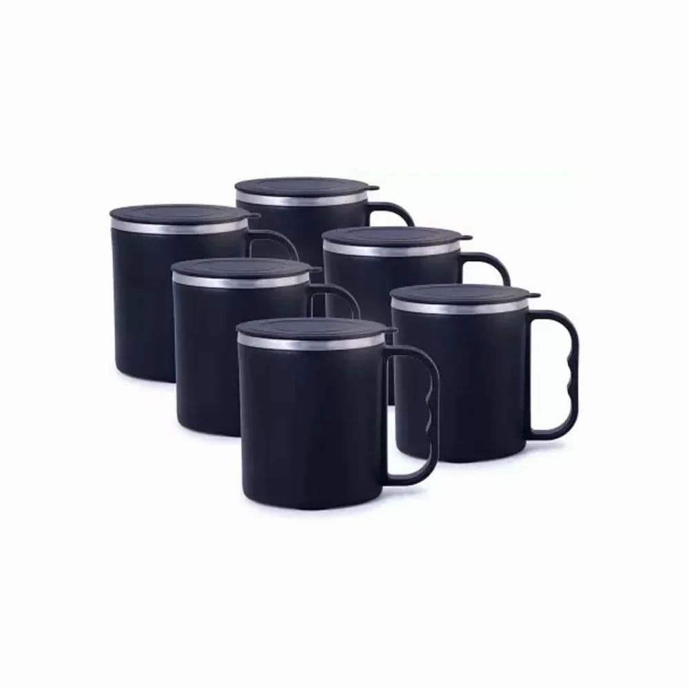 Stainless Steel Travel Coffee Mug