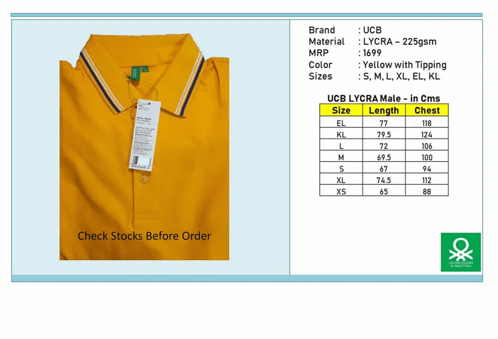 Ucb T shirt